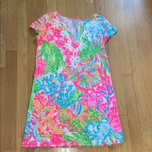Lily Pulitzer dress- worn once